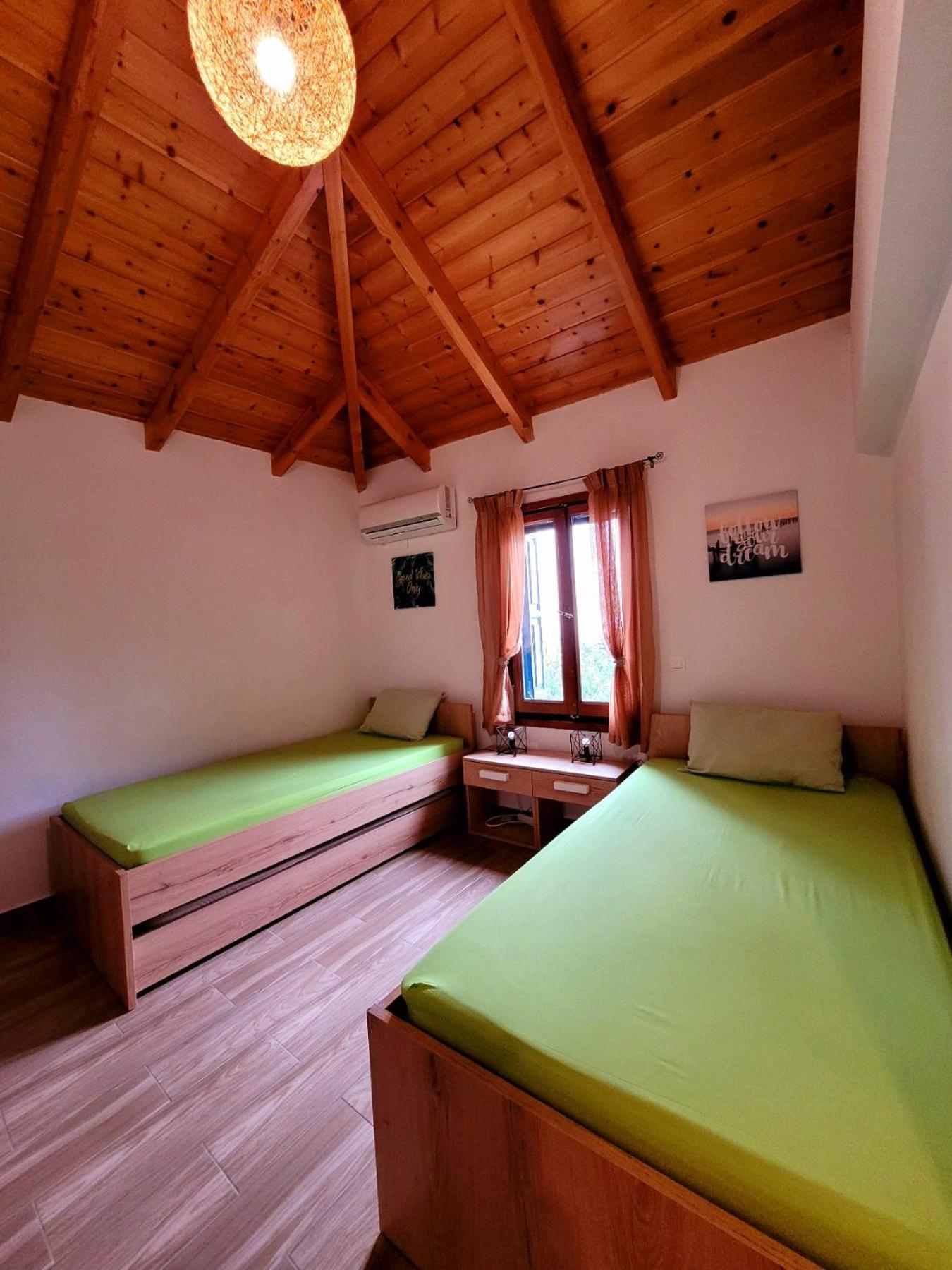 Giannitsa'S House Villa Galaxidi Bagian luar foto
